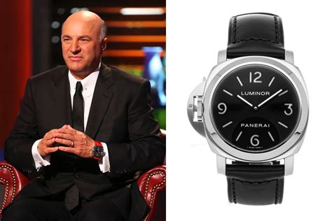 kevin oleary panerai